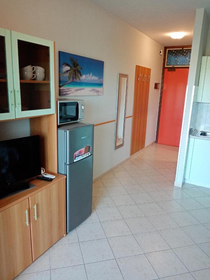 La Magia Del Mare Apartman Lignano Sabbiadoro Kültér fotó